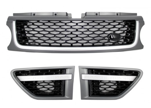 Решетки комплект - Autobiography дизайн за Range Rover Sport (2009-2013) image