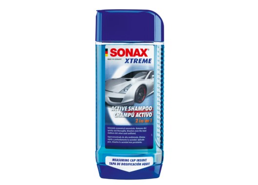 Шампоан Sonax с вакса 2 в 1 image