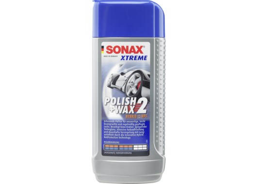 Sonax Xtrеme политура + вакса 2 image