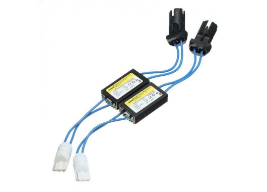 Canbus модул за лампа T10 W5W image