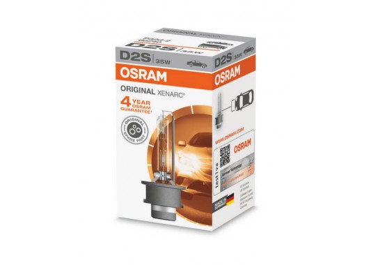 Ксенон крушка D2S 35W Оsram image