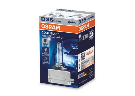 Ксенон крушка D3S CBI 35W Osram image