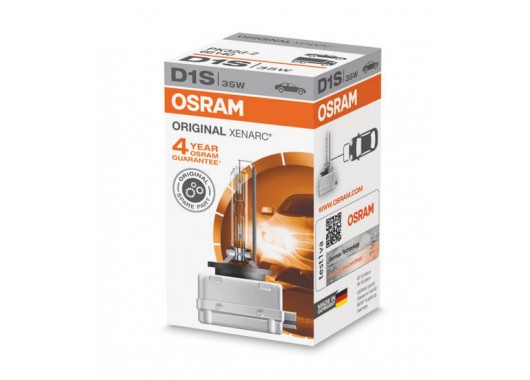 Ксенон крушка D1S 35W Оsram image