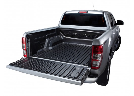 Вана за пикап "under rail" за Ford Ranger (2012-2016) image