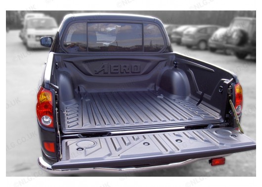 Вана за пикап "over rail" за Mitsubishi L200 (2004-2009) image