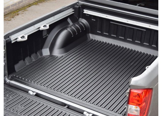 Вана за пикап "under rail" за Mercedes X-class (2017-) image