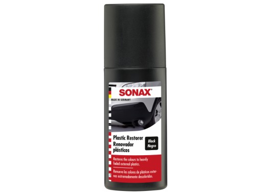 Боя за пластмаси - черна Sonax image
