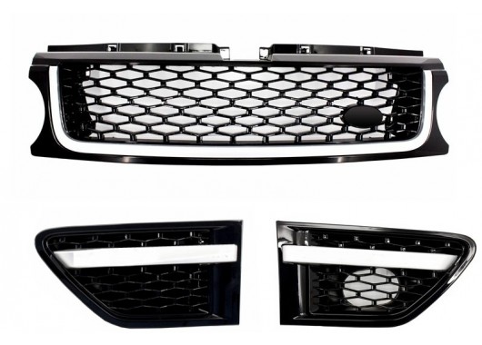 Решетки комплект - Autobiography дизайн за Range Rover Sport (2009-2013) image
