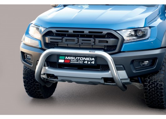 Преден ролбар Ø 76мм за Ford Ranger Raptor ( 2019-) image