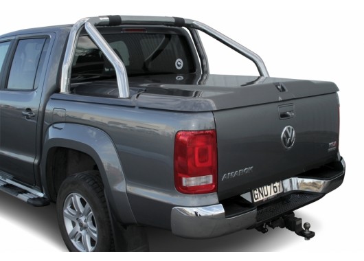 Капак за VW Amarok с оригинален ролбар image