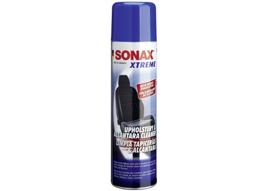Препарат за почистване на алкантара Sonax image