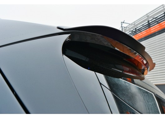 Спойлер за багажник Maxton design за BMW X5 F15 (2013-2018) image