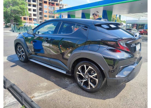 Степенки за Toyota C-HR (2016-)