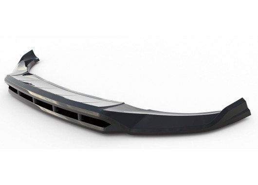 Спойлер за предна броня Maxton design за BMW X3 G01 (2021-) image