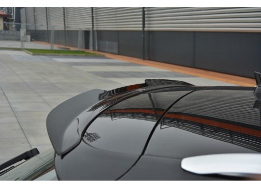 Спойлер за багажник Maxton design за Audi A6 C7 (2011-2014) image