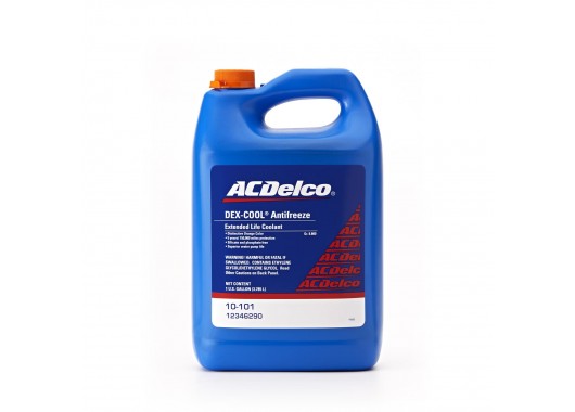 Оригинален антифриз ACDelco Dex-Cool image