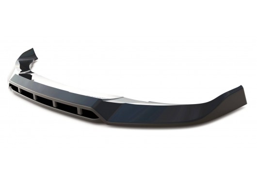 Спойлер за предна броня Maxton design за BMW X4 G02 M-pack (2021-)