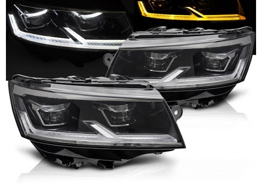 Комплект тунинг фарове за VW T6.1 (2020-2024)