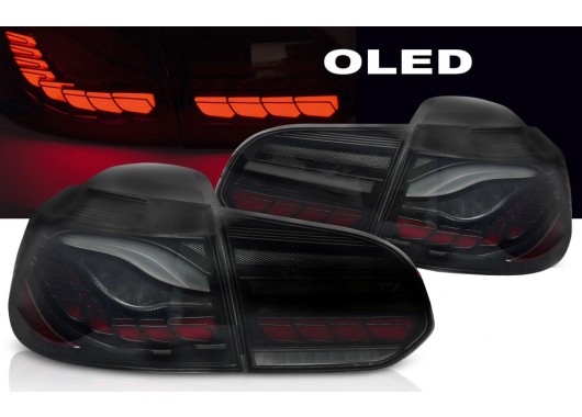 Комплект OLED тунинг стопове за VW Golf 6 (2008-2012)
