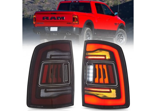 Комплект тунинг стопове за Dodge Ram (2009-2018), Ram Classic