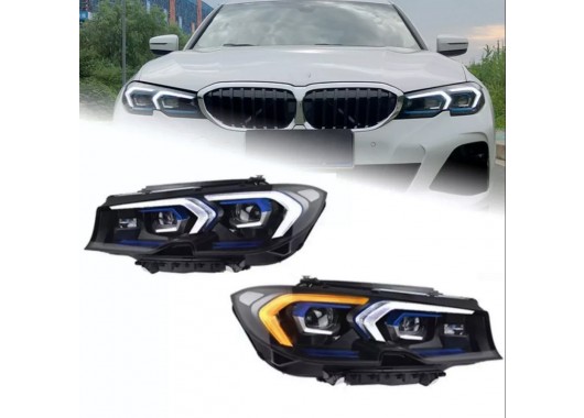 Комплект тунинг фарове за BMW G20/G21 (2018-2021)