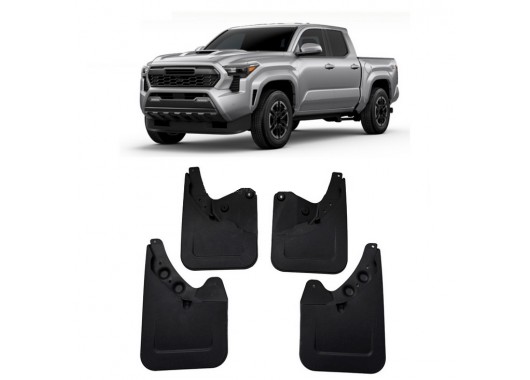 Комплект калобрани за Toyota Tacoma (2024-) image