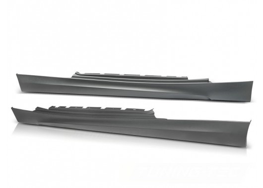 Комплект тунинг прагове за BMW E81/E82/E88 (2004-2013)