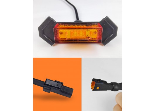 Комплект LED светлини за централна решетка на Toyota Tacoma TRD (2016-2023) image