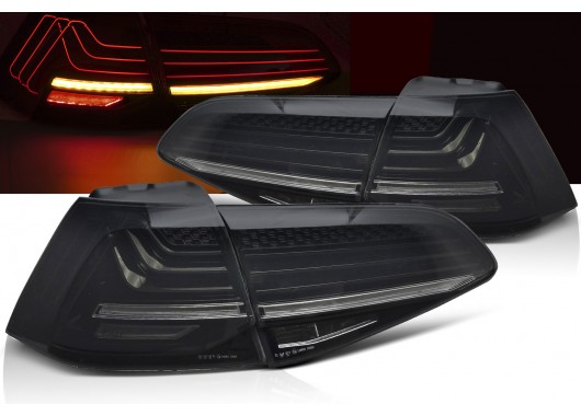 Комплект тунинг стопове за VW GOLF 7 (2013-2019)