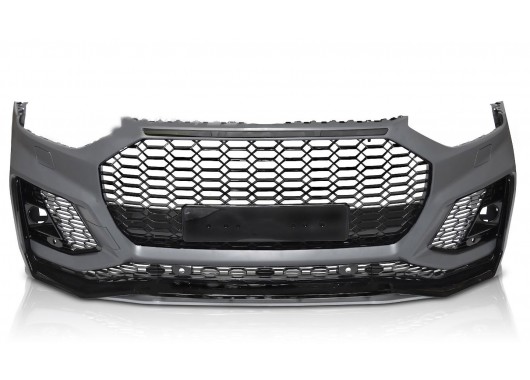 Тунинг предна броня за Audi Q5 (2020-2024) image