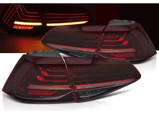 Комплект тунинг стопове за VW GOLF 7 (2013-2019)