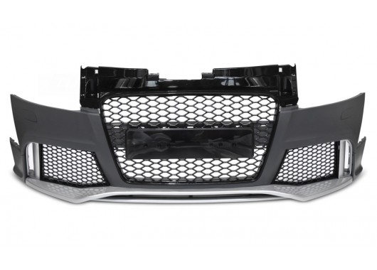 Тунинг предна броня за Audi TT (2006-2014) image