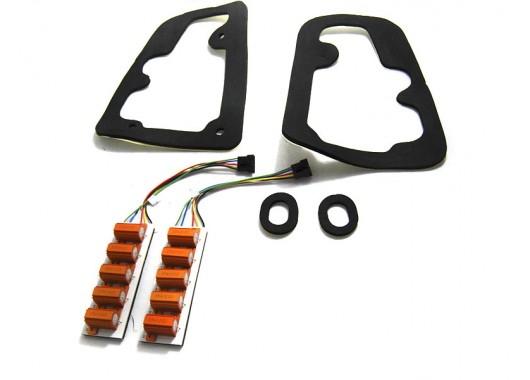 Комплект товарни съпротивления и уплътнения за стопове за Mercedes Benz W164 (2005-2008)