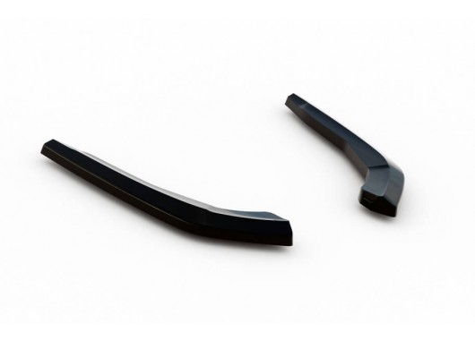 Добавки за задна броня Maxton design за BMW X3 G01 M40i / M40d (2019-) image