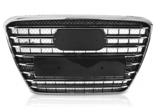 Тунинг решетка за Audi A8 D4 (2009-2013)