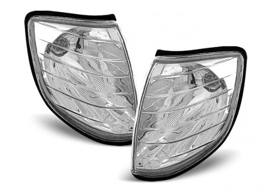 Комплект тунинг мигачи за Mercedes Benz W140 (1991-1998) image