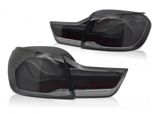 Комплект OLED тунинг стопове за BMW F32/F33/F36 (2013-2016) image