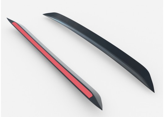 Спойлер за багажник Maxton design за Mercedes Benz Vito W447 (2014-2024) image