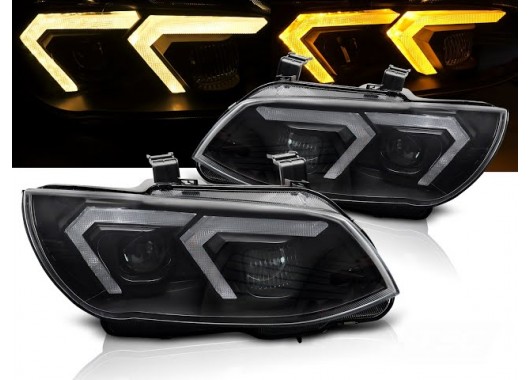 Комплект тунинг фарове за BMW E92/E93 (2010-2013) image