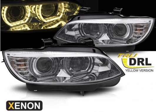 Комплект тунинг фарове за BMW E92/E93 (2006-2010)