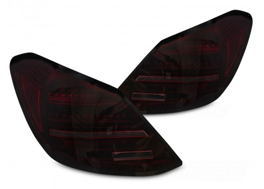 Комплект тунинг стопове за Mercedes Benz W205 (2014-2021) image