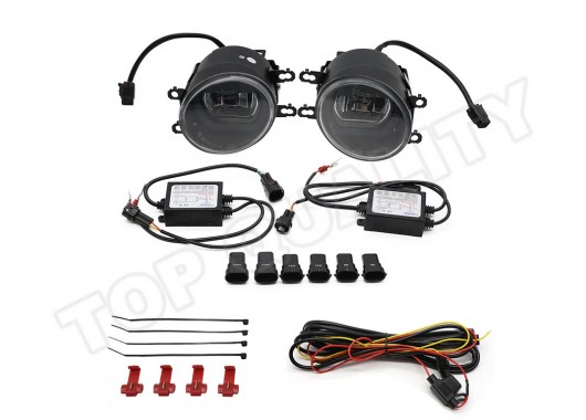 Комплект тунинг халогени за Toyota