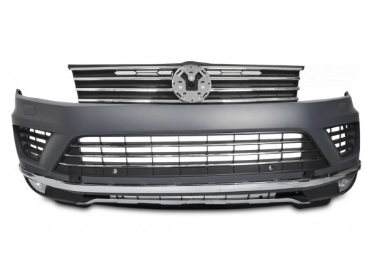 Тунинг предна броня за VW Touareg (2014-2018)