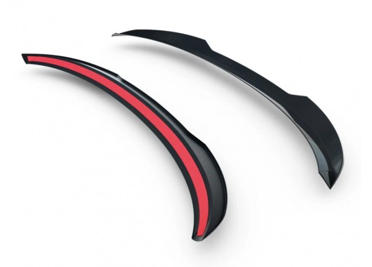 Спойлер за багажник Maxton design за AUDI Q6 e-tron (2023-) image