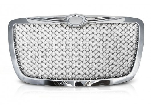 Тунинг решетка - Bentley дизайн за Chrysler 300C (2004-2011)