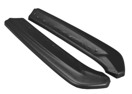 Добавки за задна броня Maxton design за Audi A7 (2010-2014) image