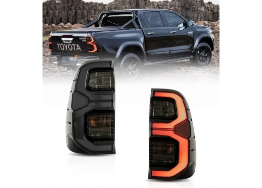 Комплект тунинг стопове за Toyota Hilux (2015-2024) image