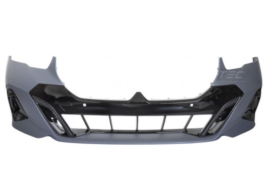 Тунинг предна броня M-tech дизайн за BMW G60/G61 (2023-) image