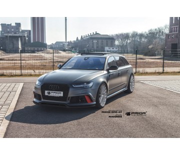Prior Design тунинг пакет за Audi A6 C7 avant (2011-)