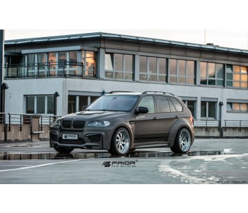 Prior Design тунинг пакет за BMW X5 E70
